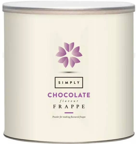 Simply Chocolate Frappe Mix